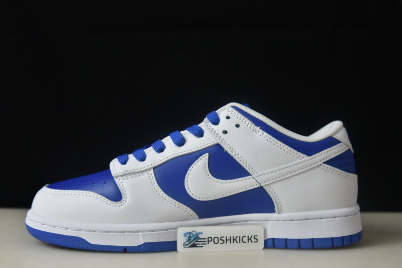 Nike Dunk Low “Racer Blue” DD1391-401