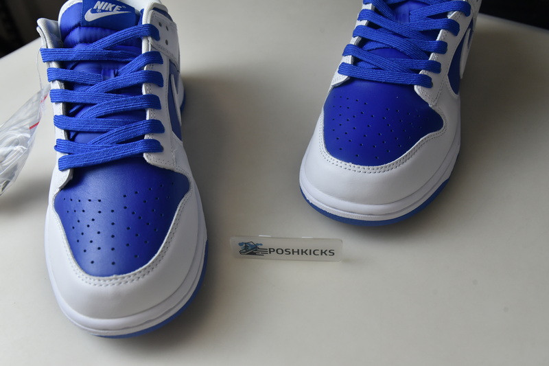 Nike Dunk Low “Racer Blue” DD1391-401