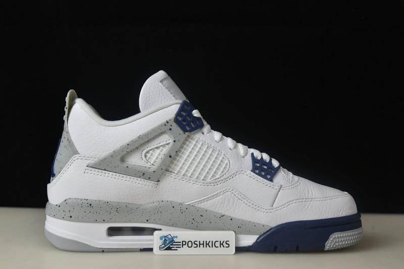 Air Jordan 4 “Midnight Navy” DH6927-140