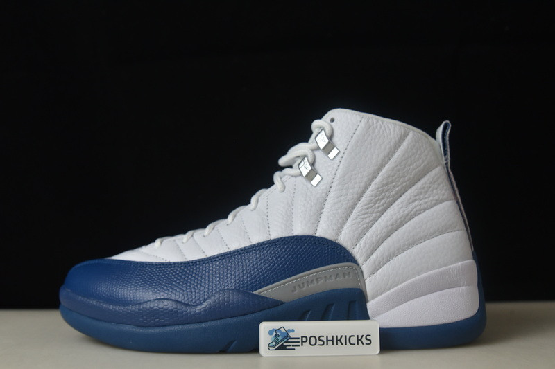 Air Jordan 12 Retro French Blue (2016) 130690-113