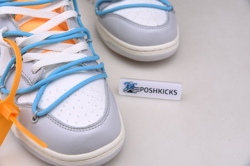 OW X DUNK LOW “02 OF 50” DM1602-115