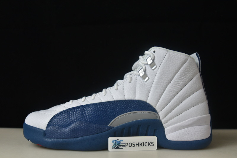 Air Jordan 12 Retro French Blue (2016) 130690-113