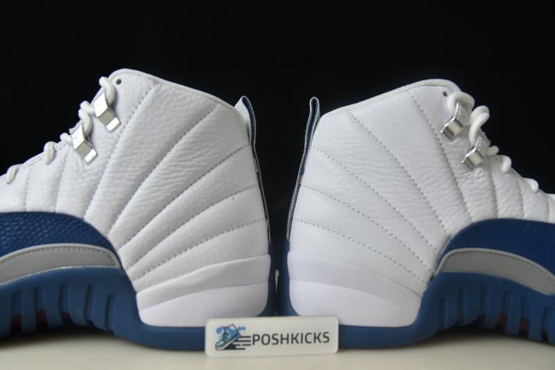Air Jordan 12 Retro French Blue (2016) 130690-113