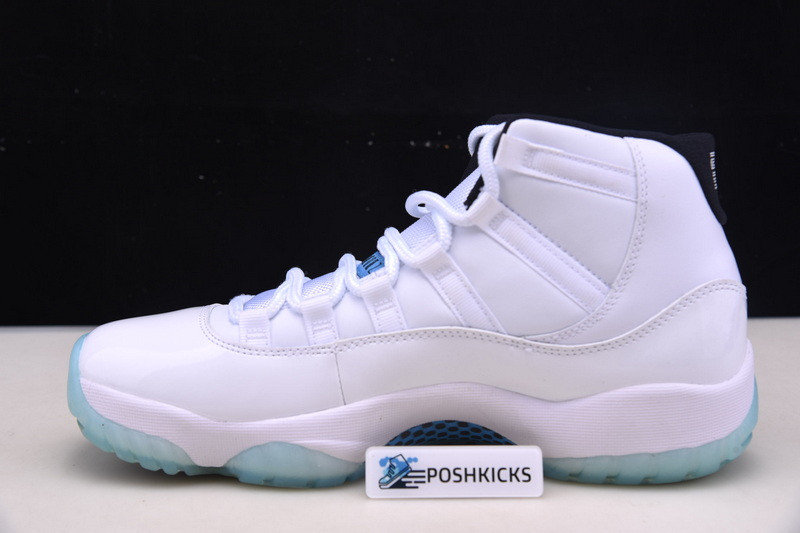 Air Jordan 11 "Legend Blue“ 378037-117
