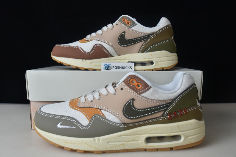 Nike Air Max 1 Premium Wabi-Sabi (W) DQ8656-133