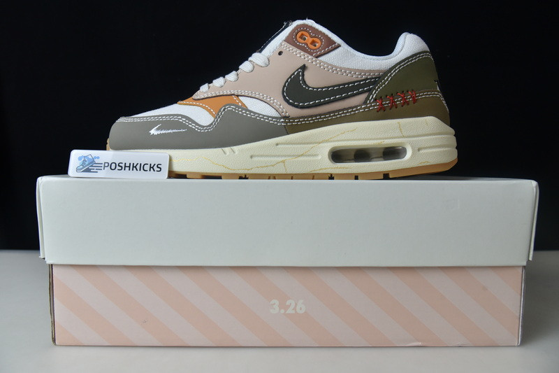 Nike Air Max 1 Premium Wabi-Sabi (W) DQ8656-133