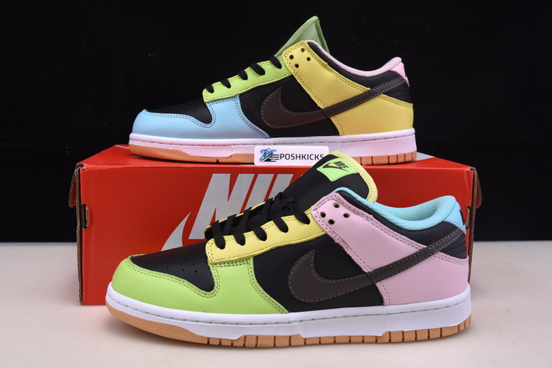 Nike Dunk Low SE “Free 99” DH0952-001