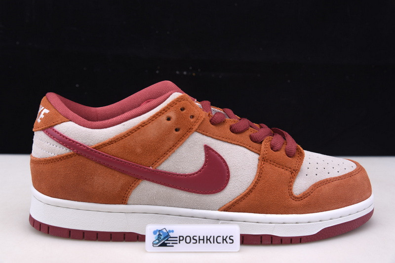 NIKE SB DUNK LOW PRO DAEK RUSSET CEDAR BQ6817-202