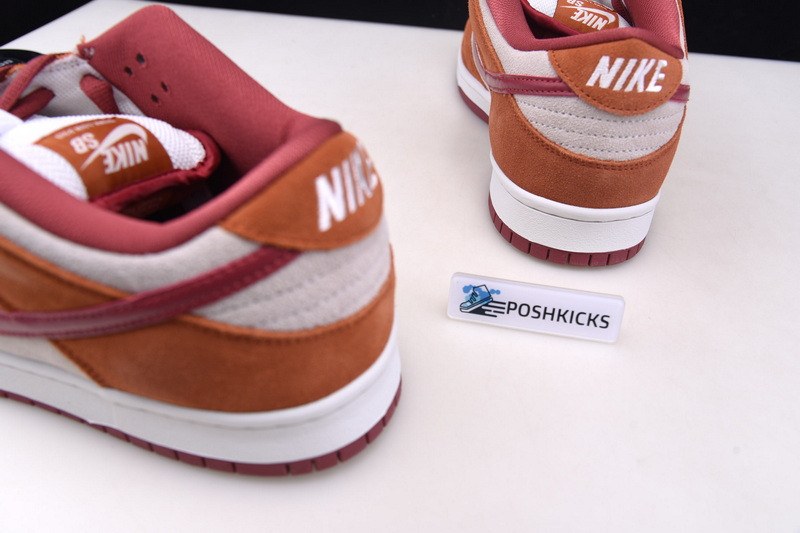 NIKE SB DUNK LOW PRO DAEK RUSSET CEDAR BQ6817-202