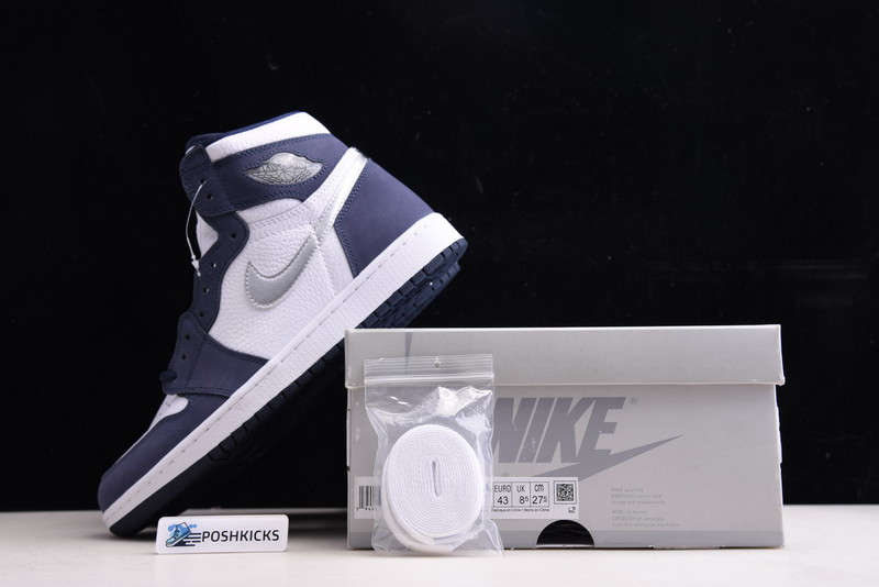 AIR JORDAN 1 High OG CO.JP “MIDNIGHT NAVY” DC1788-100