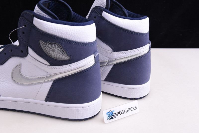 AIR JORDAN 1 High OG CO.JP “MIDNIGHT NAVY” DC1788-100