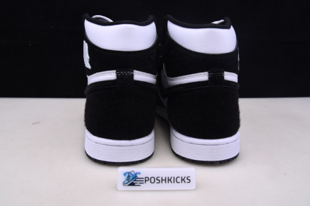 AIR JORDAN 1 RETRO HIGH OG PANDA CD0461-007