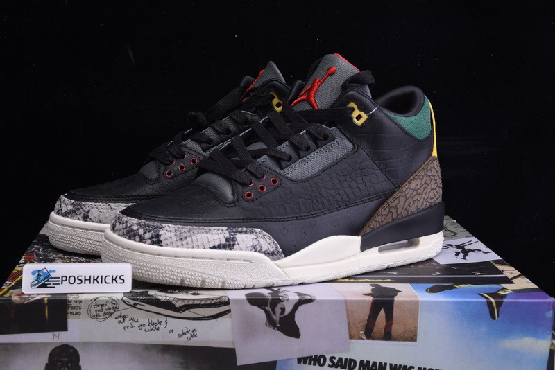 Air Jordan 3 Retro SE Animal Instinct 2.0 CV3583-003