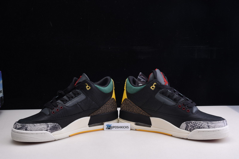 Air Jordan 3 Retro SE Animal Instinct 2.0 CV3583-003