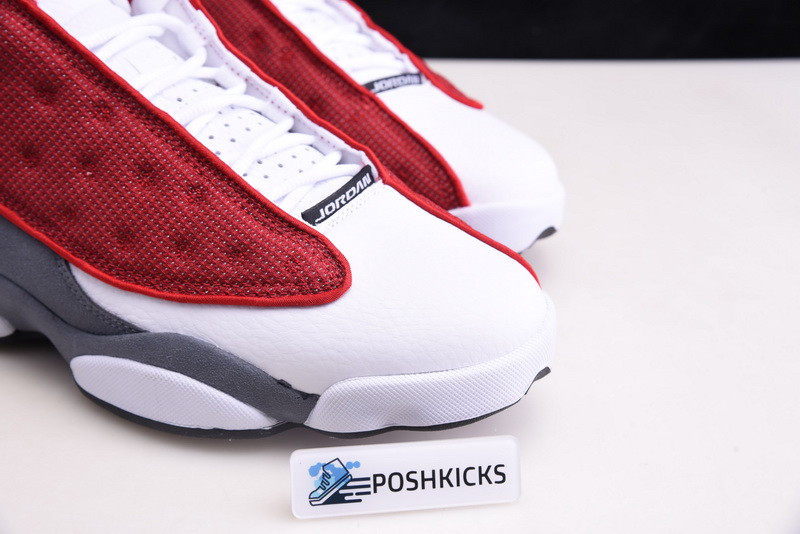 JORDAN 13 RETRO GYM RED FLINT GREY - 414571-600
