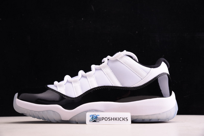 Air Jordan 11 Retro Low White Concord 528895153
