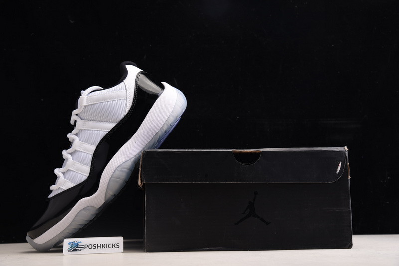 Air Jordan 11 Retro Low White Concord 528895153