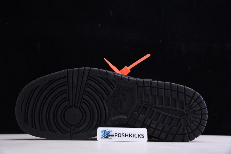 OW x Nike Air Rubber Dunk OW UNC - CU6015-100