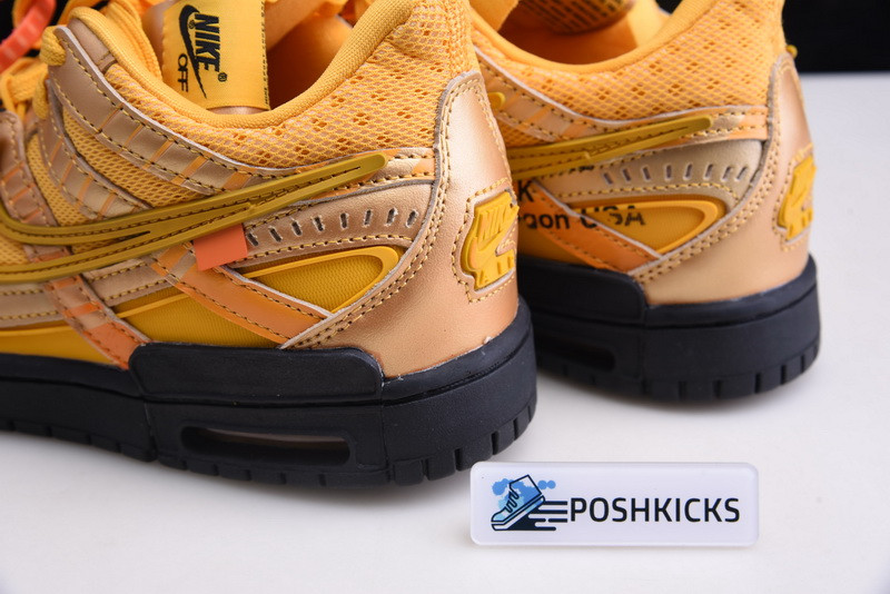 OW x Nike Air Rubber Dunk OW UNC - CU6015-100