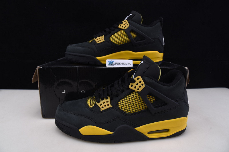 Air Jordan 4 Thunder 308497-008