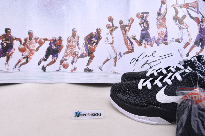 NIKE KOBE 6 PROTRO MAMBACITA MAMBA FOREVER CW2190-002