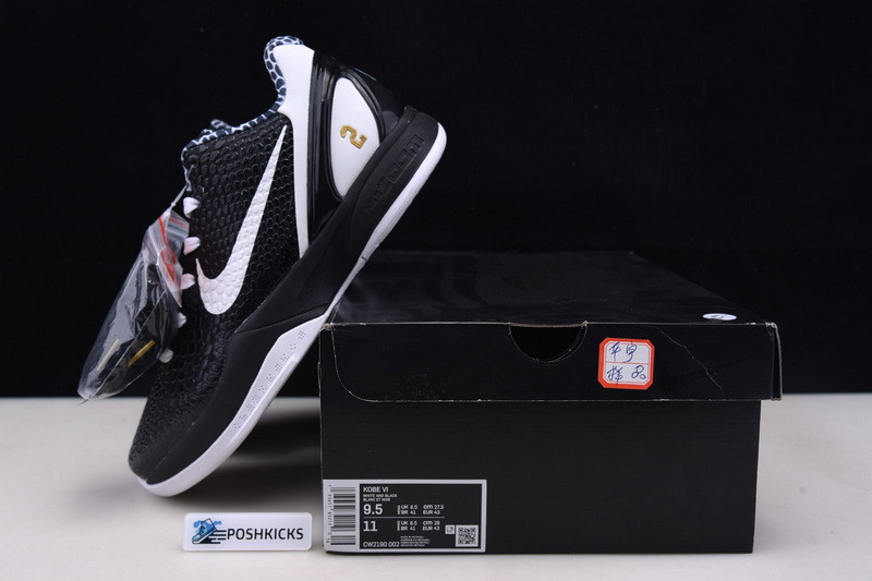 NIKE KOBE 6 PROTRO MAMBACITA MAMBA FOREVER CW2190-002