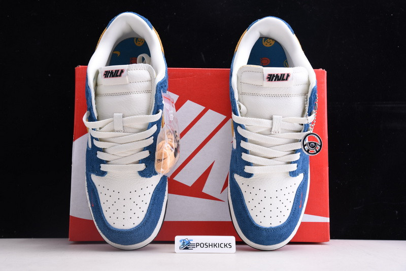 Nike Dunk Low Kasina Industrial Blue CZ6501-100