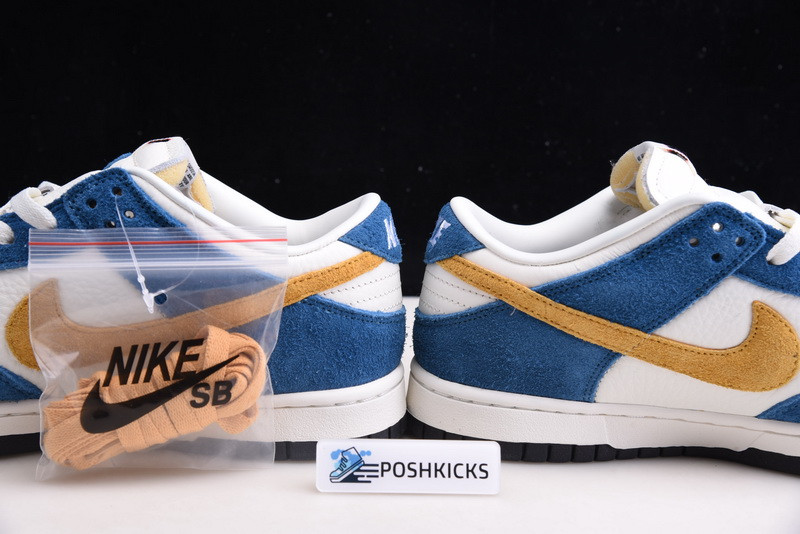 Nike Dunk Low Kasina Industrial Blue CZ6501-100