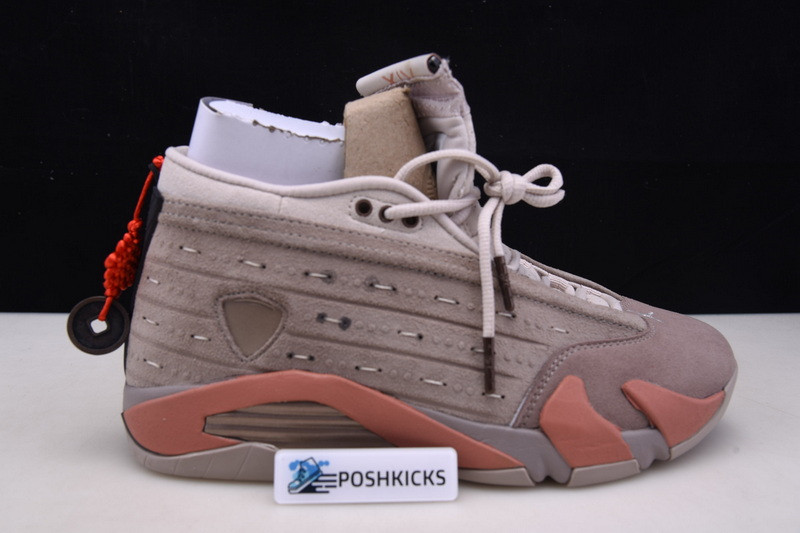 CLOT x Air Jordan 14 DC9857-200