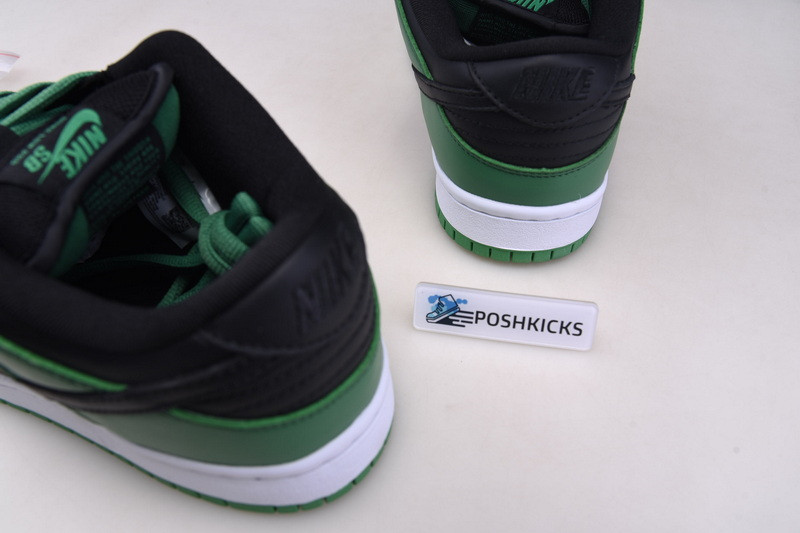 Nike SB Dunk Low “Classic Green” BQ6817-30