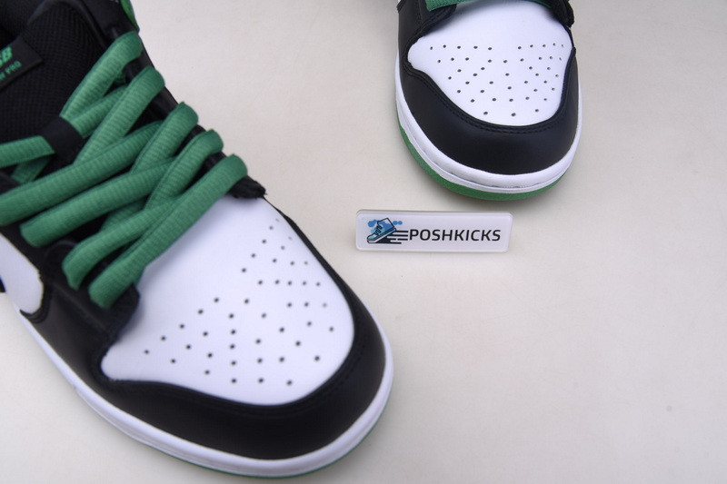 Nike SB Dunk Low “Classic Green” BQ6817-30