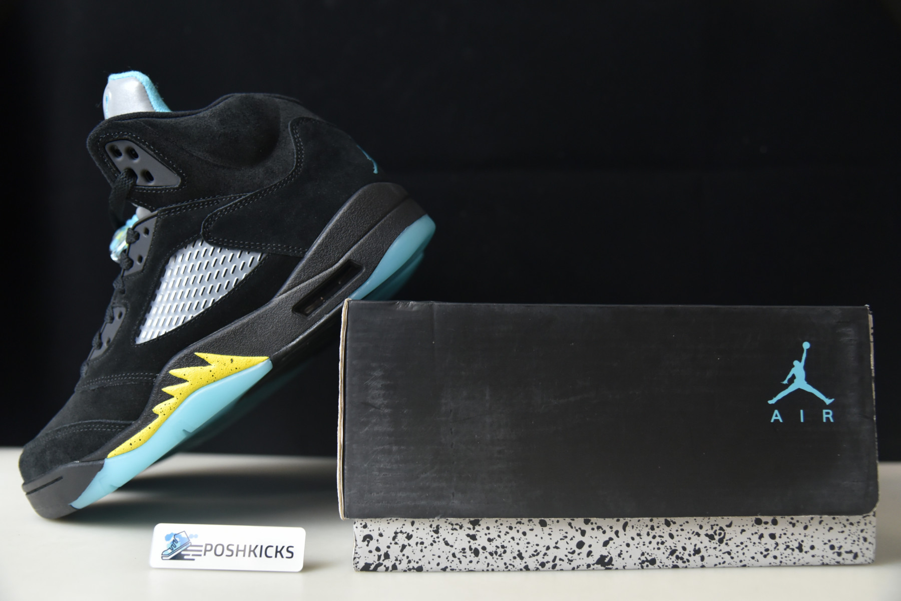 AIR JORDAN 5 "AQUA" DD0587-047