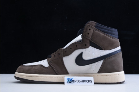 AIR JORDAN 1 RETRO HIGH TRAVIS SCOTT CD4487-100