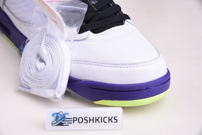 Air Jordan 5 Retro Alternate Bel-Air DB3335-100