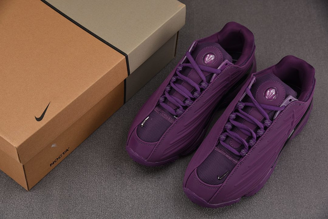 NOCTA x Nike Hot Step 2 "Eggplant" DZ7293-500