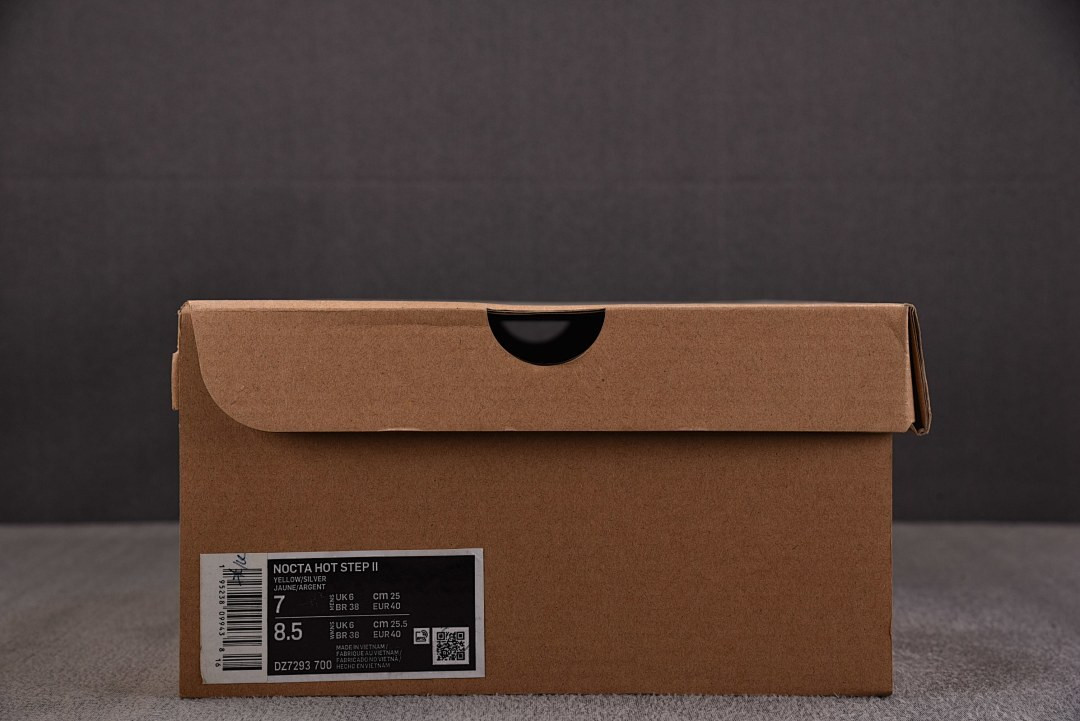 NOCTA x Nike Hot Step 2 Opti Yellow DZ7293-700