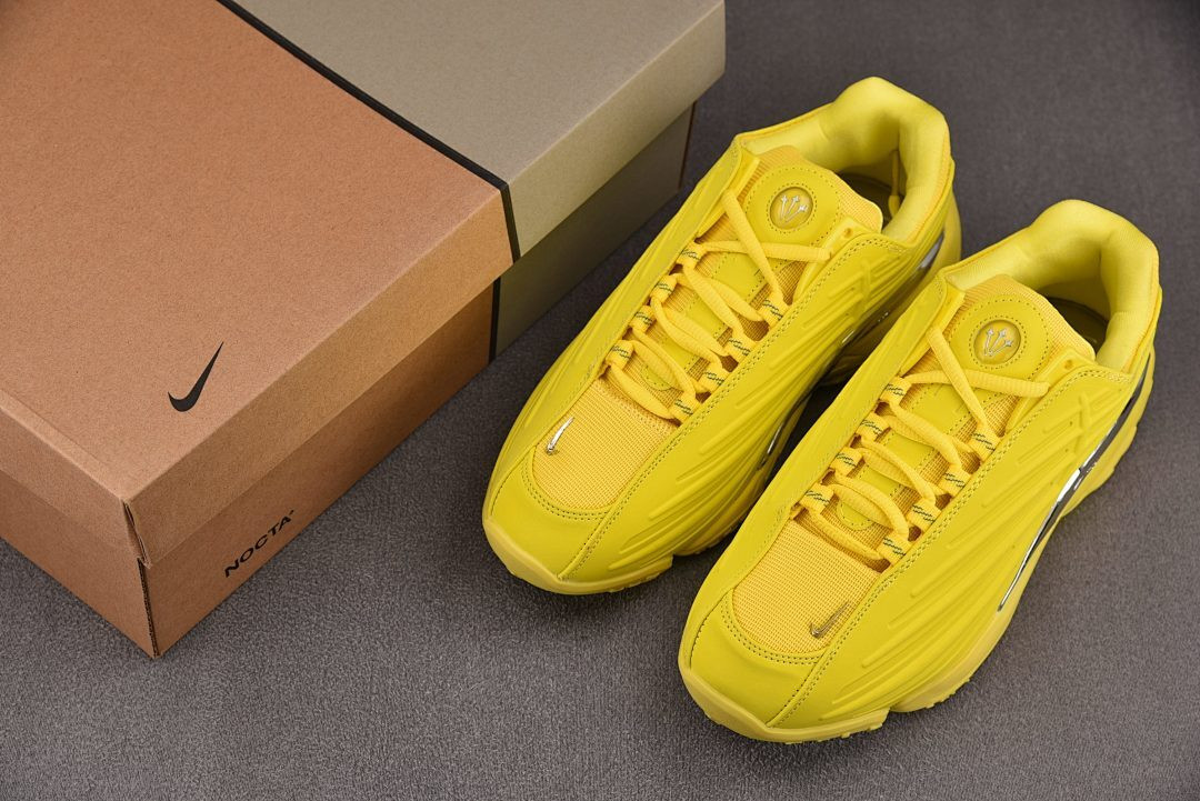 NOCTA x Nike Hot Step 2 Opti Yellow DZ7293-700
