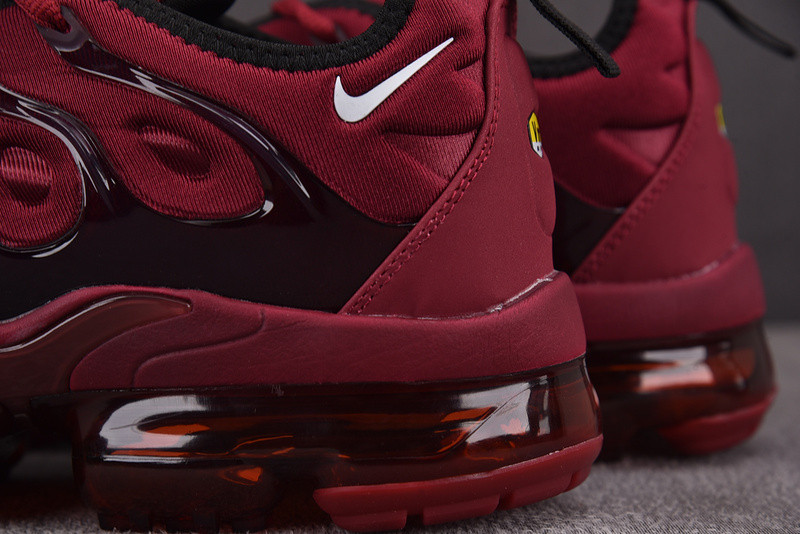 Nike Air VaporMax Plus Night Maroon Men