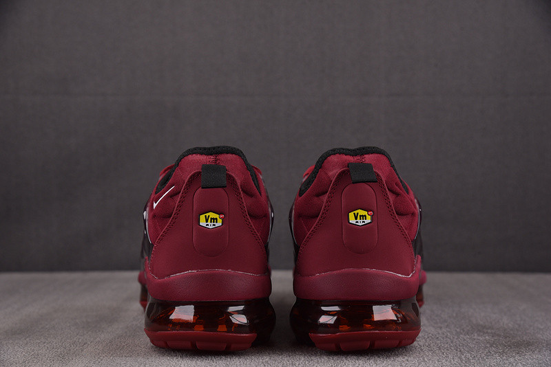 Nike Air VaporMax Plus Night Maroon Men