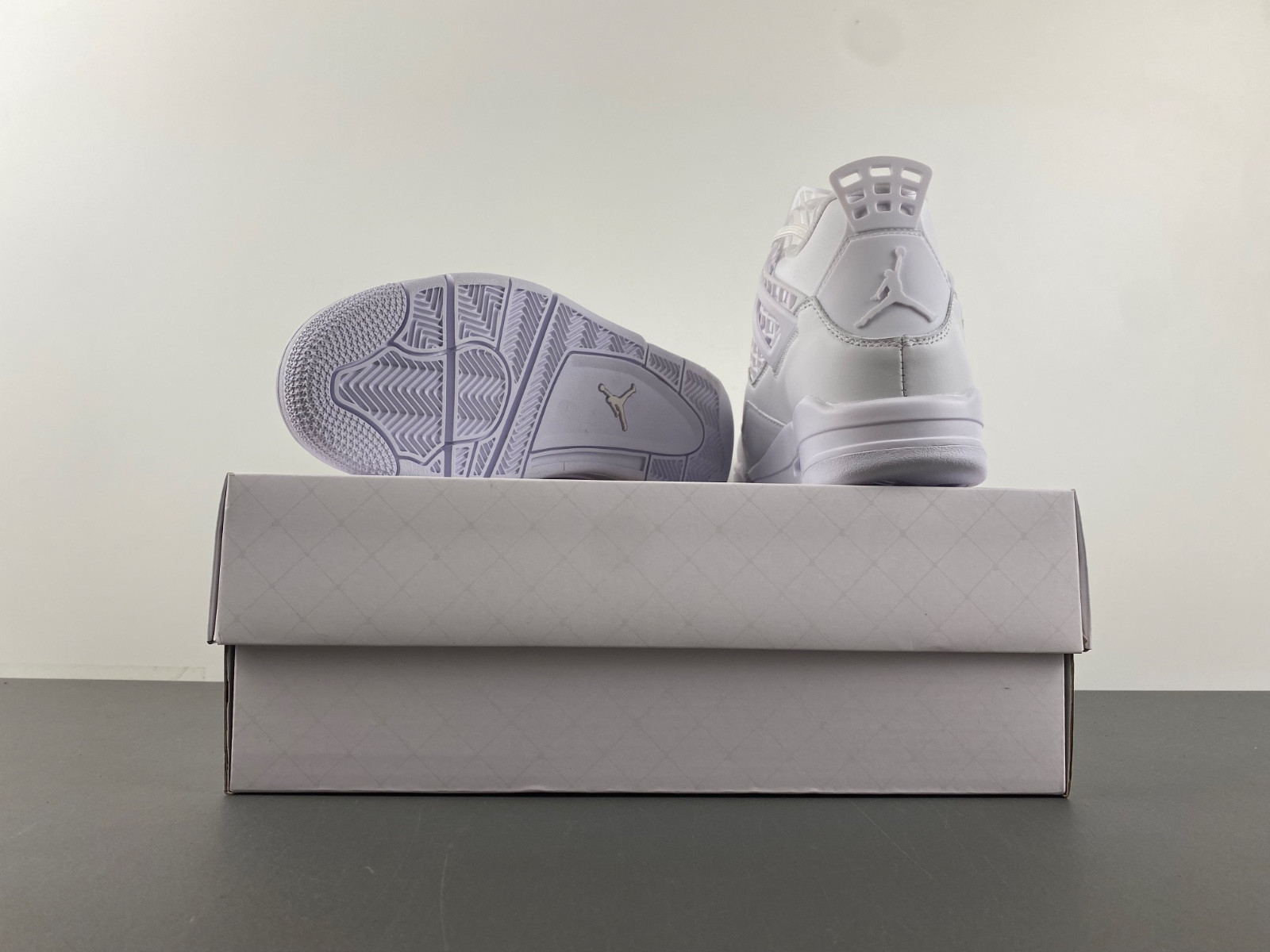 Air Jordan 4 NET "White" FN7251-107