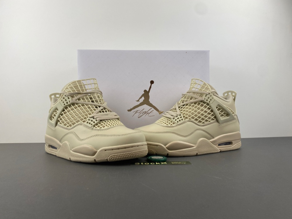 Air Jordan 4 Net WMNS Rattan - FN7251-200