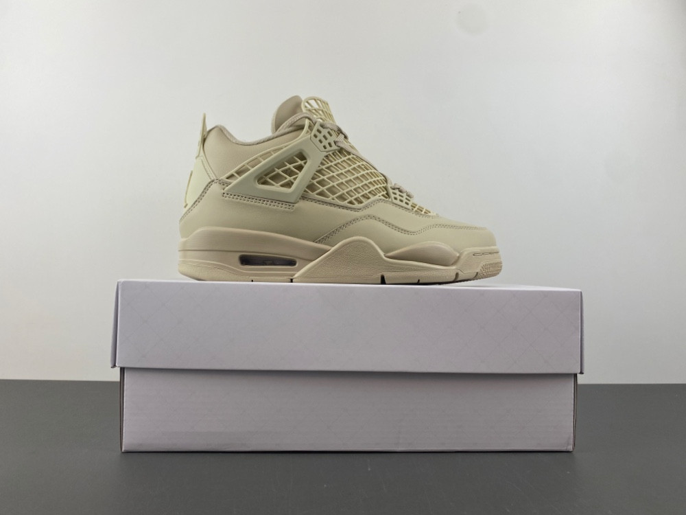 Air Jordan 4 Net WMNS Rattan - FN7251-200