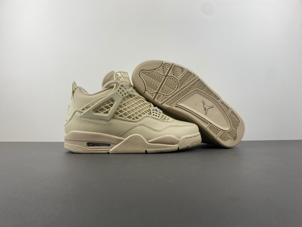 Air Jordan 4 Net WMNS Rattan - FN7251-200
