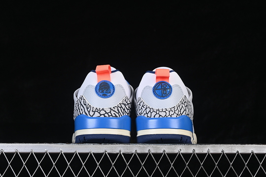 Jordan Spizike Low Blue Void Hot Lava FQ1759-110