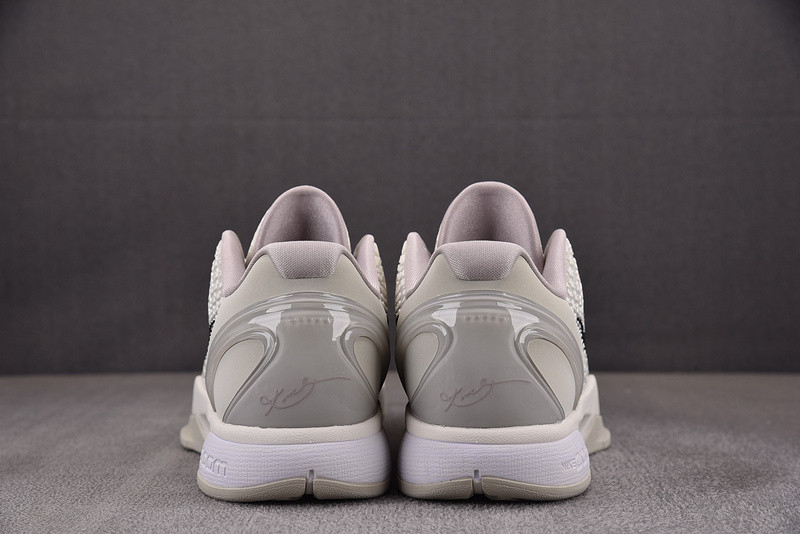 Nike Kobe 6 Protro "Sail" FQ3546-100