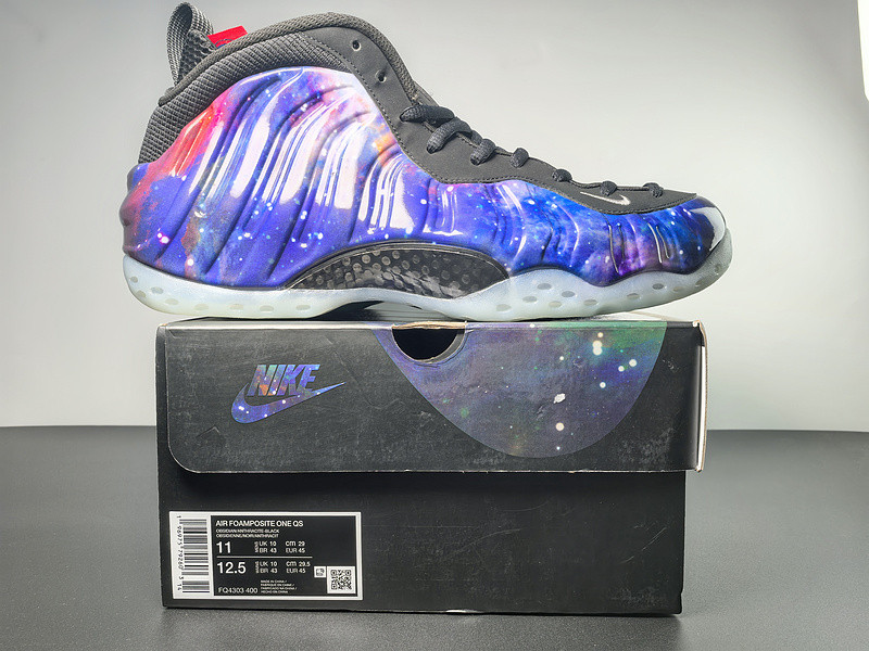 Nike Air Foamposite One "Galaxy" 2025 FQ4303-400