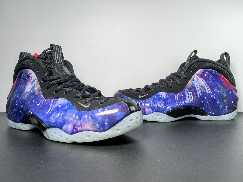 Nike Air Foamposite One "Galaxy" 2025 FQ4303-400