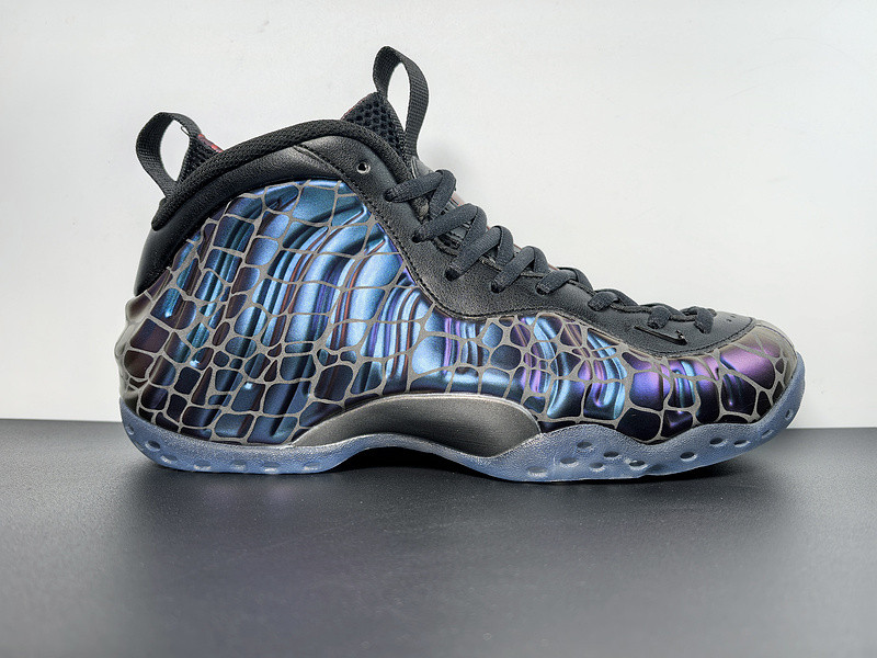 Tekken 8 x Nike Air Foamposite One "Fist" FQ9050-400