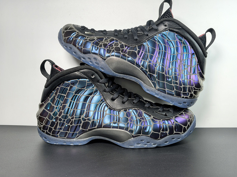 Tekken 8 x Nike Air Foamposite One "Fist" FQ9050-400