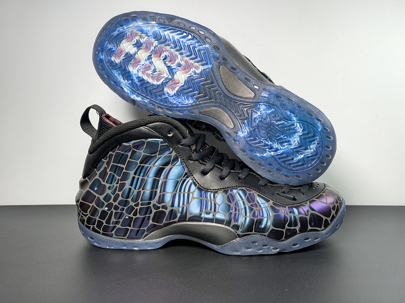 Tekken 8 x Nike Air Foamposite One "Fist" FQ9050-400